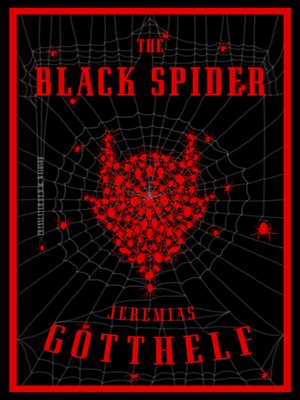 cover image of The Black Spider